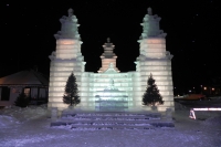 Ice Castle